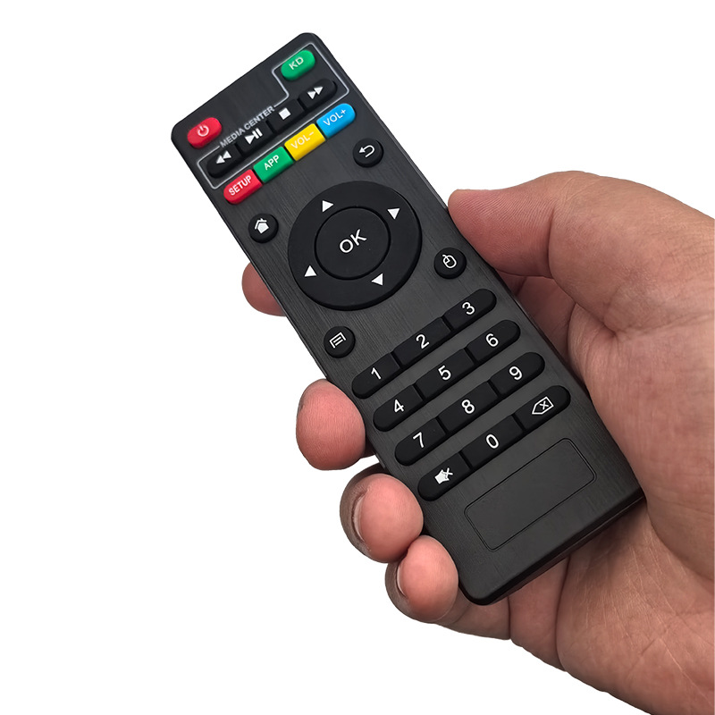 Control remoto OTT de TV en el extranjero X75 X96 X96mini X96W X96Q X97Q X98Q TR -