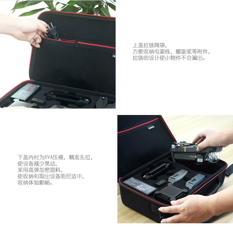 Подходит для DJI MAVIC 3/Classic комплект храненияRoyal 3Pro дрон-бокс жесткий корпус водонепроницаемый водонепроницаемый водонепроницаемый