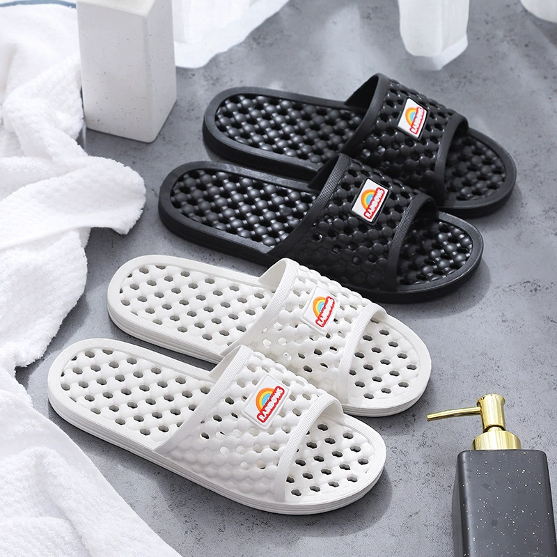 Тапочки для сауны и ванной комнаты, нескользящие, для двоих, для дома и отеля, в стиле для пар