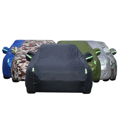 Custom Car Covers, Car clothing