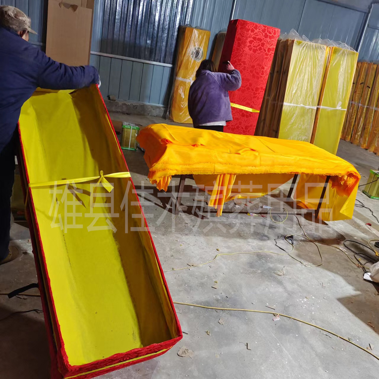 纸棺材批发联系方式