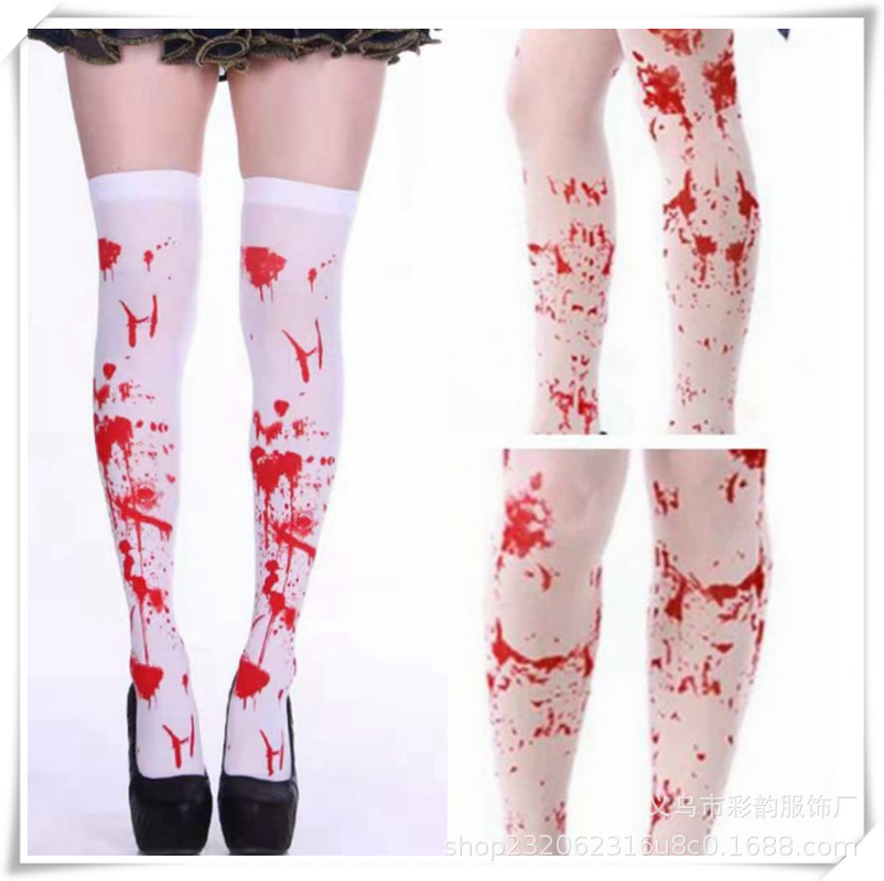 Calcetines de sangre