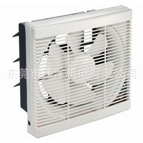现货九洲普惠APB/ASB百叶窗式换气扇酒店排气扇