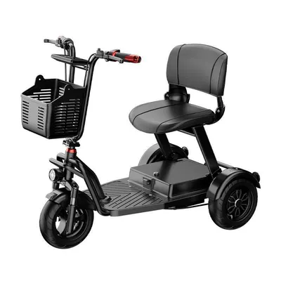Qatlanan elektrik velosipedlər, Electric tricycle for home use - 48v-30alithium-battery-approximately-120-kilometers-rangerechargeablerear-single-wheel-drive