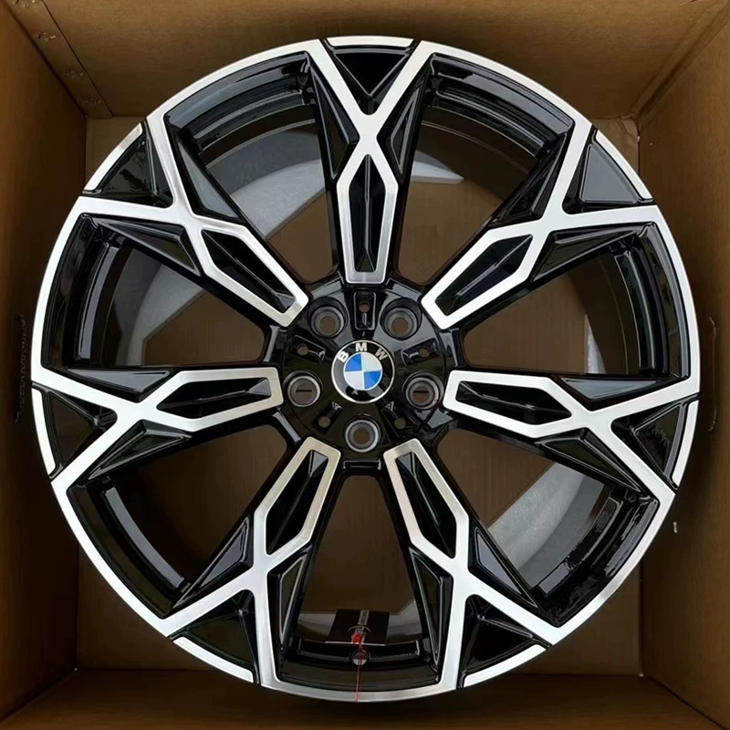 Подходят для BMW 18/19/20/21/22 дюймов X5 X6 X7, серия 7/6/5/4/3, M3 M4, кованые диски, централизованное управление