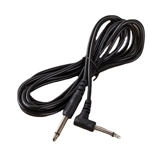 Audio cable guitar cable 3 meters popular cable black straight audio cable speaker cable guitar