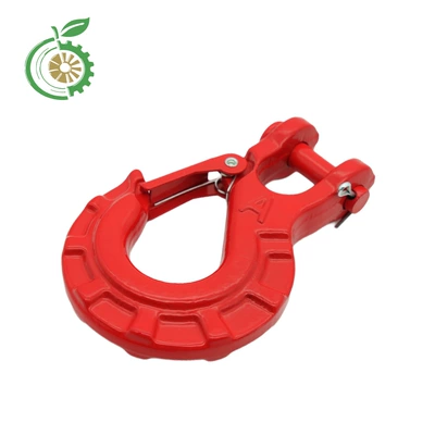 Hot-Selling Off-Road Vehicle Trailer Accessories Winch A-Hook Available in Various Colors, Large Quantity Discount Off-Road Vehicle Accessories