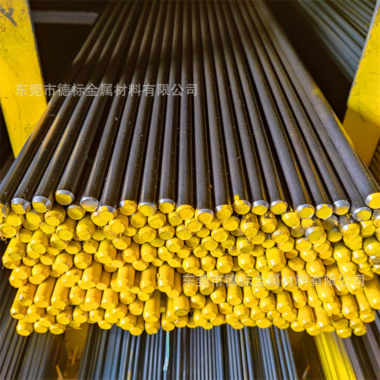 德标CF53圆钢 CF53圆棒 CF53光棒