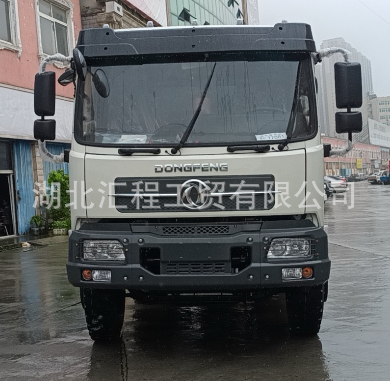 Export Single Bridge Tianjin Dump Truck 4.5m Mine Dump Truck Africa Southeast Asia Yuchai 245 Horsepower Dump Truck