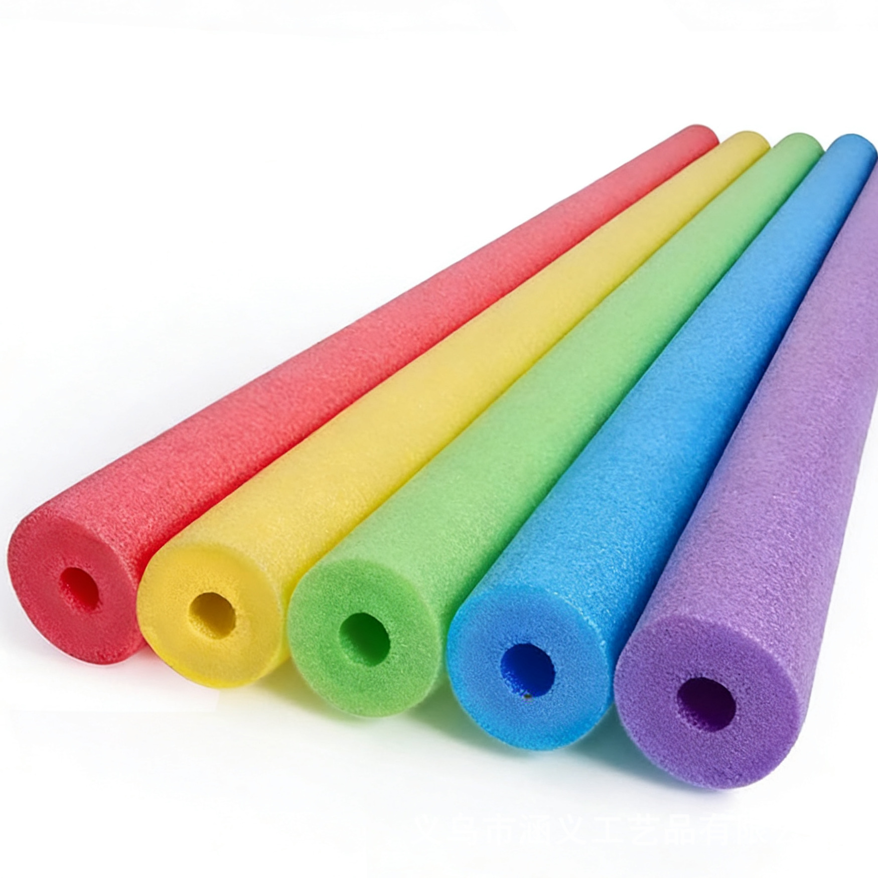 6cm color nadador flotante varita de natación para niños fabricantes de varita de natación hecha a mano DIY relleno de 50cm de largo varita flotante etiquetado image 12