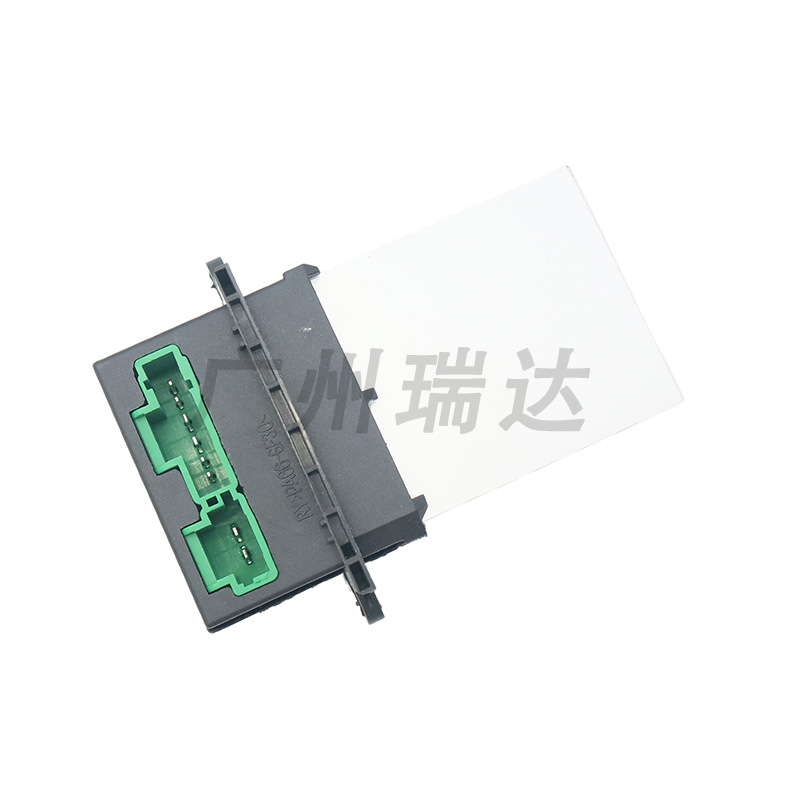 27761 - ED000 Resistencia de soplador para modelo Renault 27761ED000