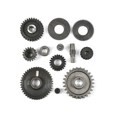 non-standard industrial sprocket, Diferensial dişli dəstləri