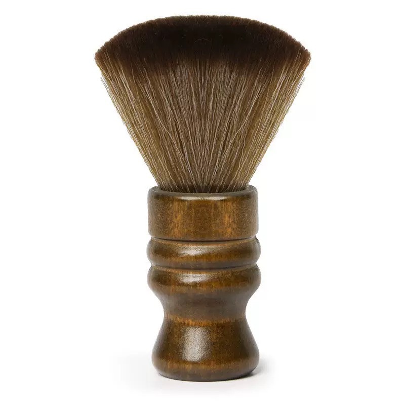 Nuevo cepillo especial de barbero transfronterizo cepillo de cabello para niños cepillo de limpieza cepillo de cabello roto cepillo de cristal grande