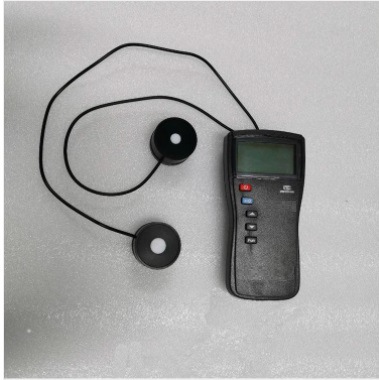 照计  可见光辐照强度仪  0.1～199.9×103 μW/cm2 型号： FZA