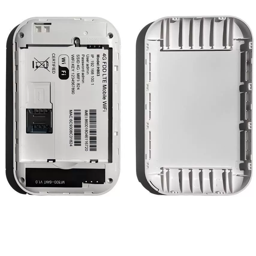 Spot 4G беспроводной маршрутизатор Move Wi-Fi обмен авто SIM-слот LTE MIFI MODEM