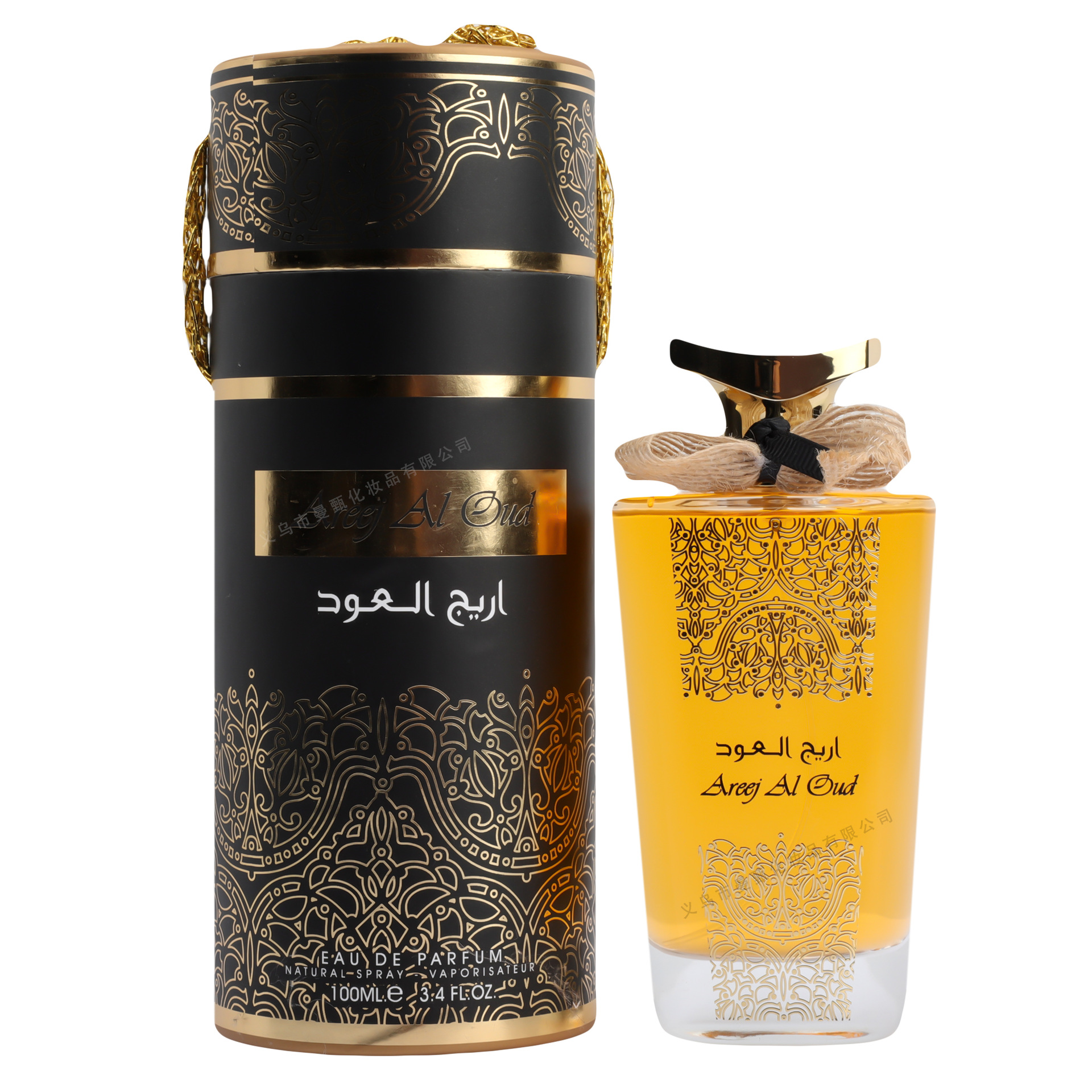 100ml fragancia de comercio exterior transfronterizo fragancia duradera de alta calidad en el Medio Oriente SZ - 035 fábrica de fragancia árabe al por mayor image 1