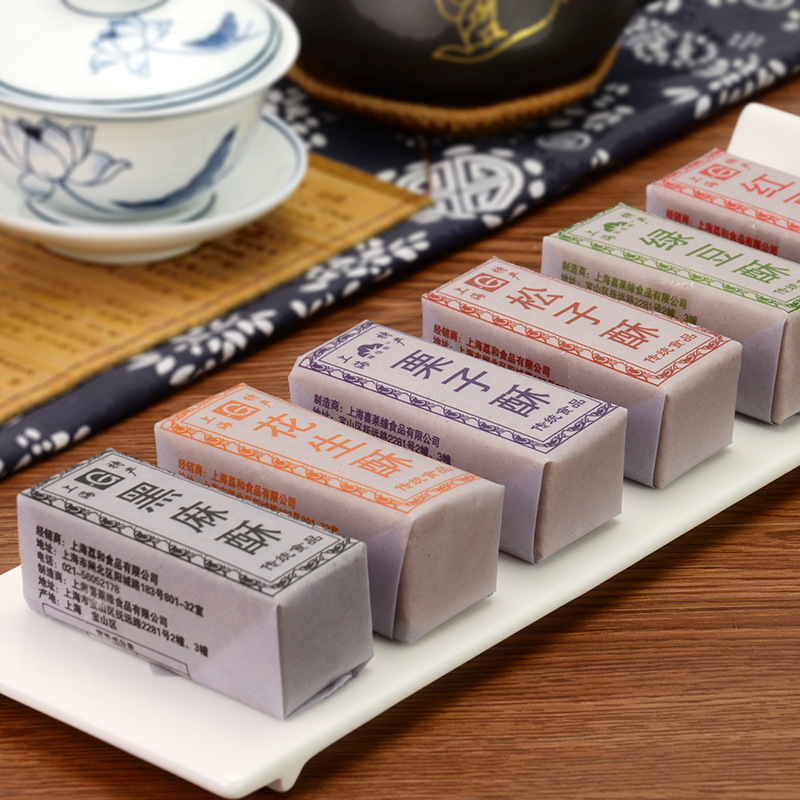 Shanghai's specialty traditional pastries