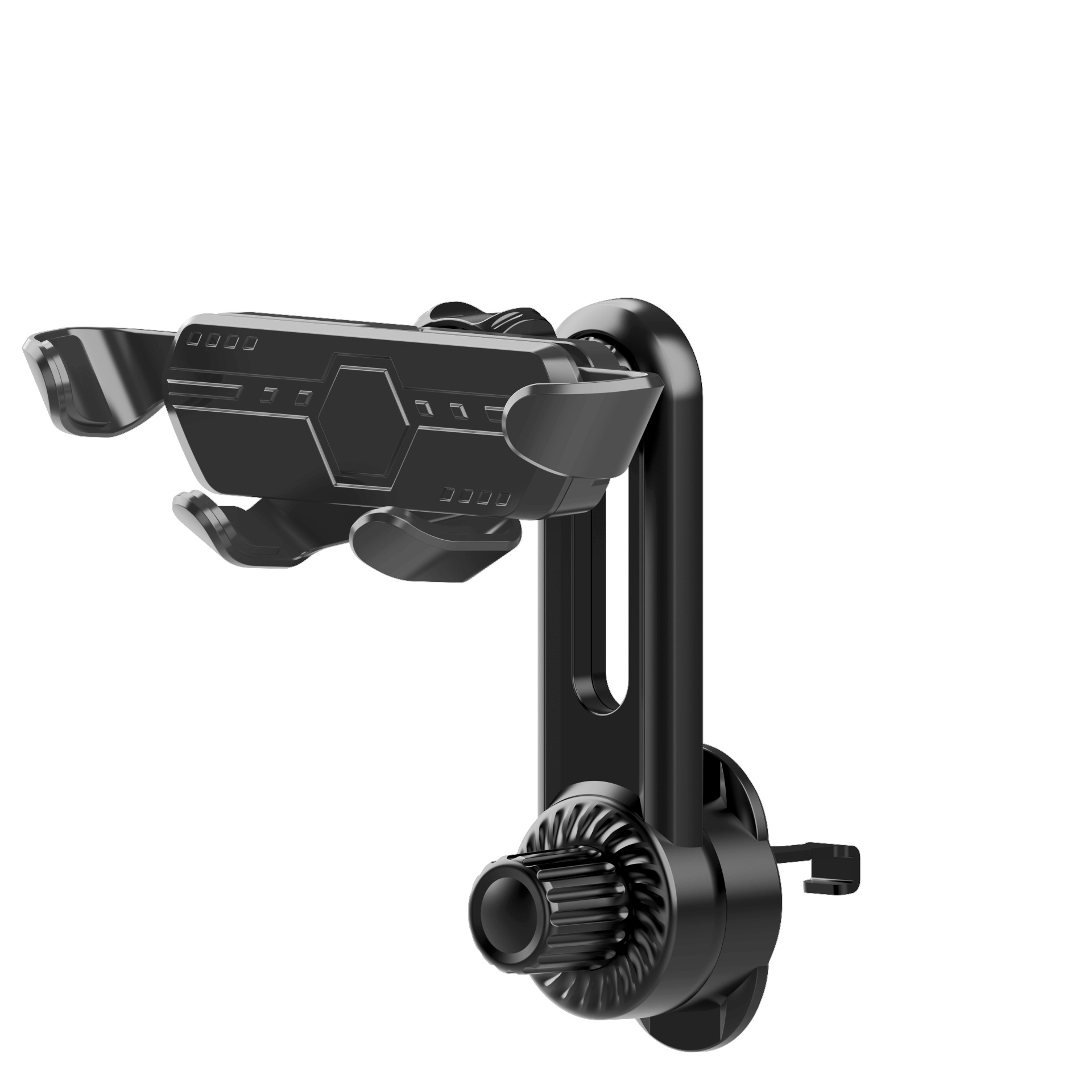 Qìchē – Car phone holder Air Vent Mount - hurricane-clip-optimus-prime