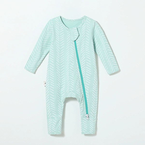 Green (organic cotton onesie)