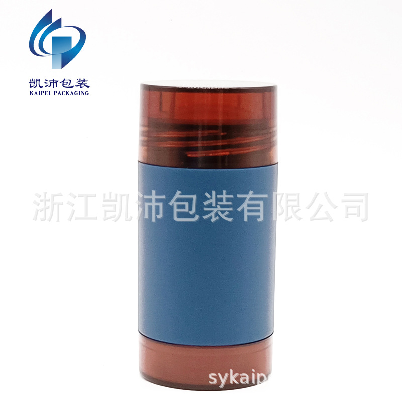 新款 旋转香体瓶 泥膜棒角质棒发蜡棒遮瑕棒足裂棒驱蚊棒  75ml