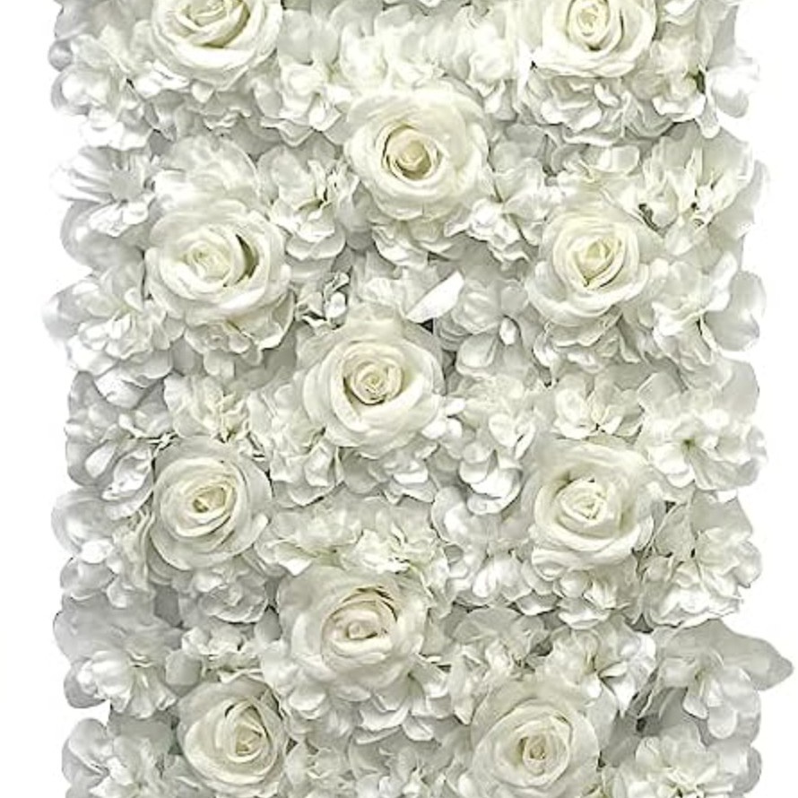 Flores artificiales decoración bodas escaparates rosas hortensias venta al por mayor