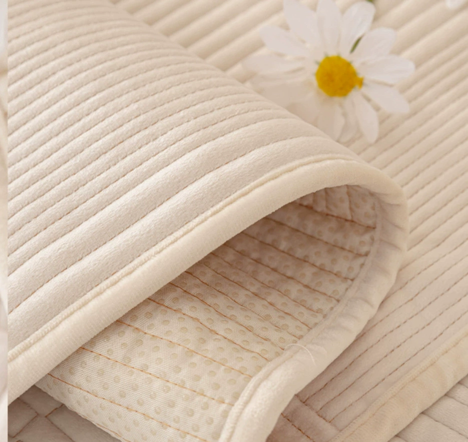 Plush sofa, non-slip winter pillow, increased thickness, new collection