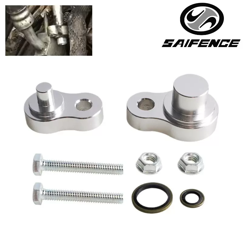 厂家直销跨境空调封闭空调压缩机关闭套件适用于02-09雪佛兰