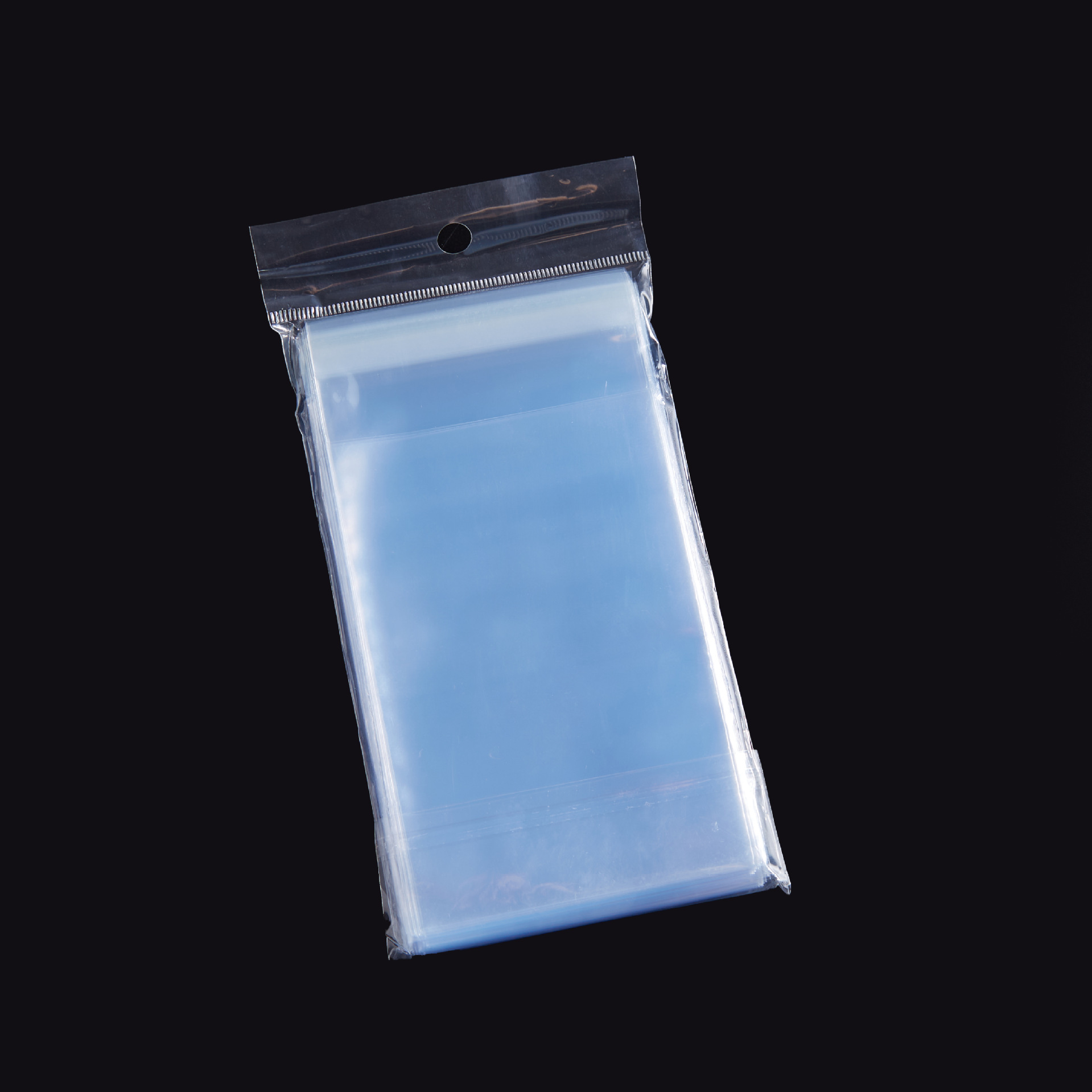 Película protectora transparente de PP de 35PT para tarjetas, caja para tarjetas, película protectora para tarjetas Yu-Gi-Oh, Ultraman, Pokémon, soporte para tarjetas