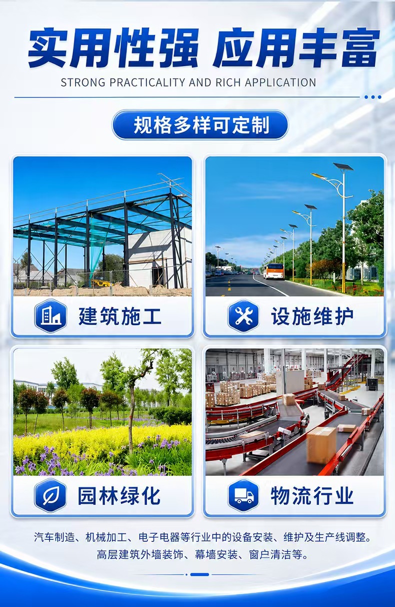 Factory workshop large-tonnage electric fixed scissor lift, warehouse heavy-duty loading and unloading platform, high-altitude work platform