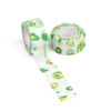 Cute elastic bandage for elementary school students, fingers protection writing, cartoon self-adhesive hair band, set