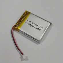 533036�ۺ����늳�3.7V570mAh�忨�����c�x�C���݃x���늳�