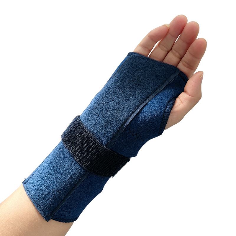 加压运动护腕可调节腕部固定护具居家运动健身养护护具跨境