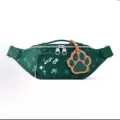 M12867 Bear Claw Green Gift Box Packaging