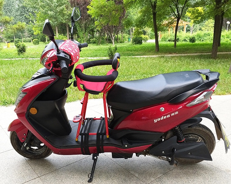 Suitable for electric vehicle front seats, electric scooters, children's seats, baby seats, infants, and small children