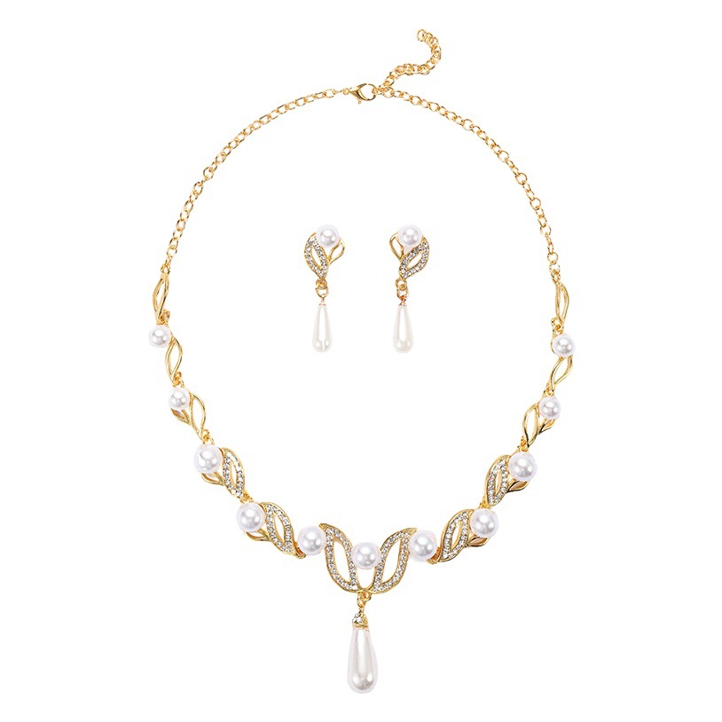 Set de joyería de aleación