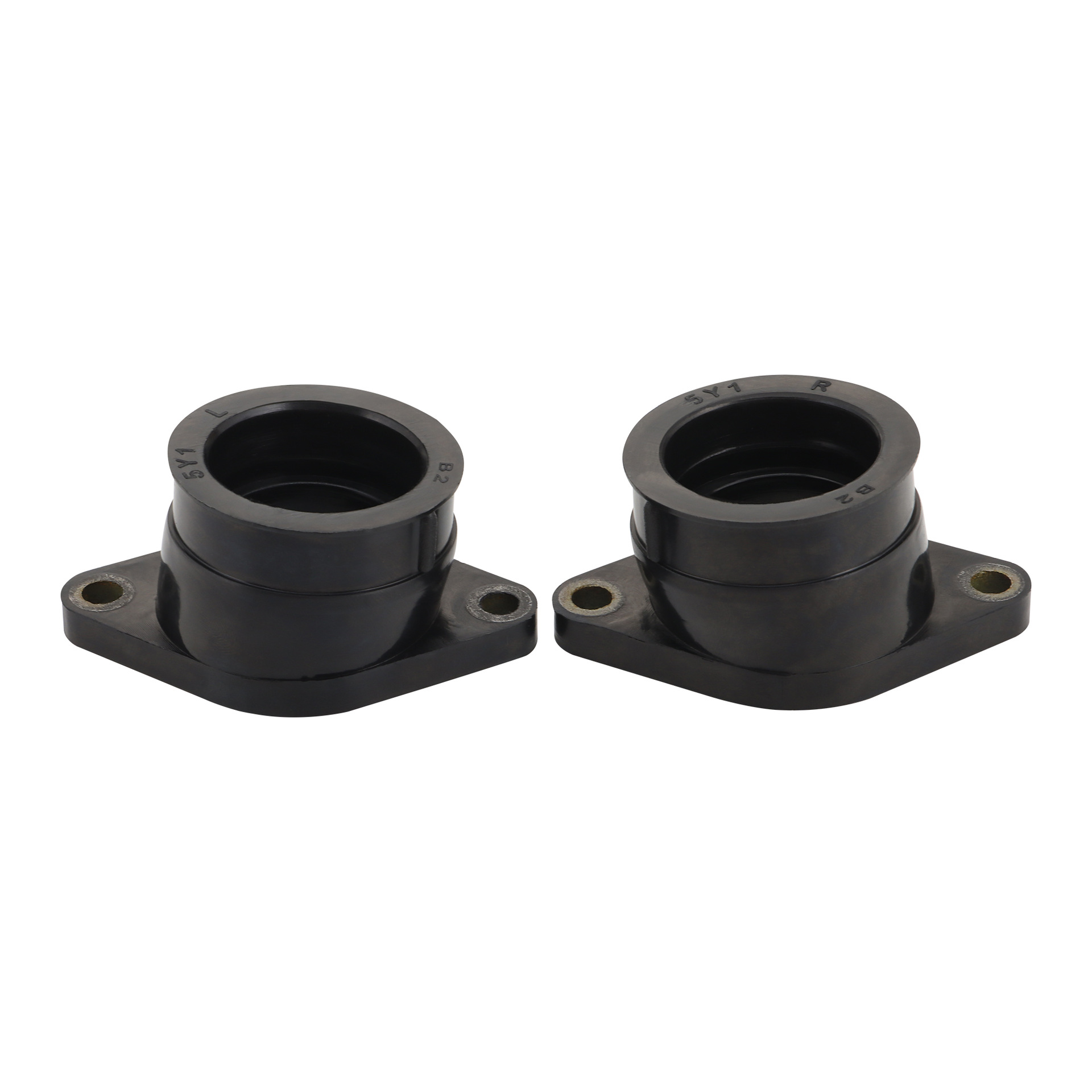 XT550 5Y1-13586-01 Carburetor Intake Manifold Rubber Joint Motorcycle