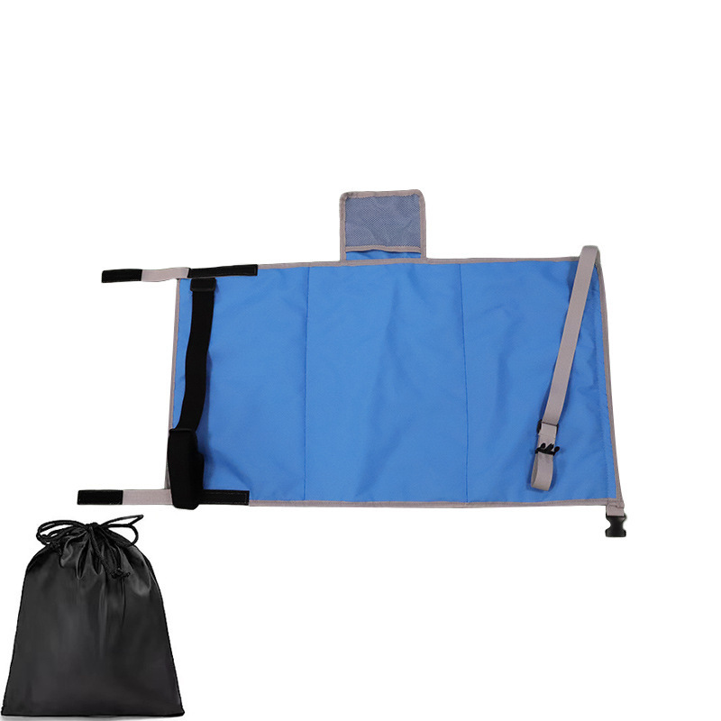 파란색 - 조임끈 포켓 포함