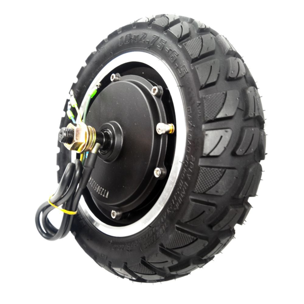 Scooter eléctrico KUGOO G2 Pro accesorios controlador instrumento motor neumático acelerador freno guardabarros