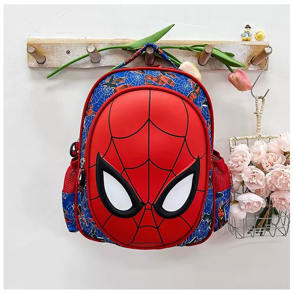 Winter New Cross-Border Casual Bags, Children's School Bags, Cartoon Animation Bags, Cute Baby Backpacks