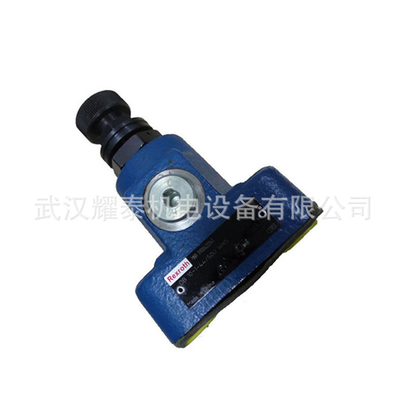 Rexroth先导式溢流阀 DB10-2-52/200