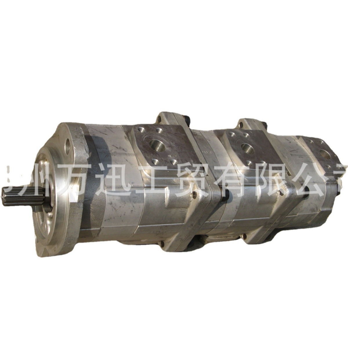 销售小松LW100轮挖齿轮泵705-55-13020