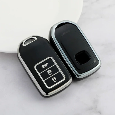 Accord Car Key Covers, a – Car key bag - type-a-3a-trunk-key-black
