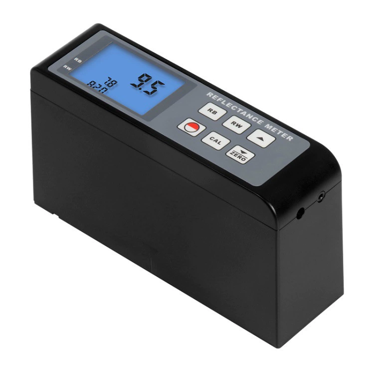 Оптовая и розничная цена измерителя покрытия, измеритель отражения, измеритель покрытия, измеритель отражения RM-206