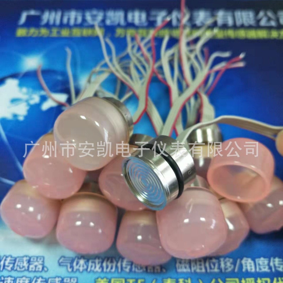 154N-015G-RT充硅油压力芯体    现货24小时内发货