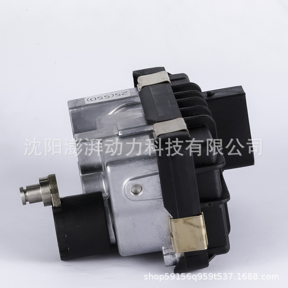 G-25 turbocharger solenoid valve 778400 GTB1749VK for Jaguar XF 3.0 D 202Kw