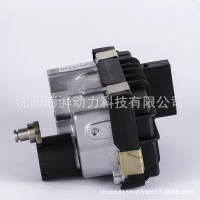 Supercharger valve 778400 GTB1749VK