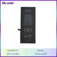 适用于苹果电池iPhone6P电池iP6P大容量电池6P手机电池 足容