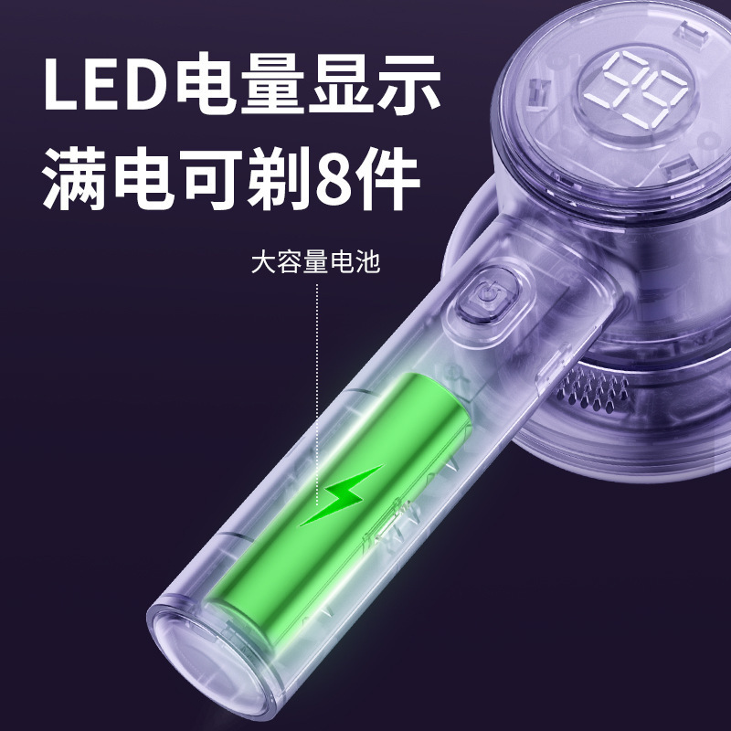 Chigo 毛玉トリマー、シェーバー、衣類の毛玉取り器、家庭用シェーバー、毛玉取り器|undefined