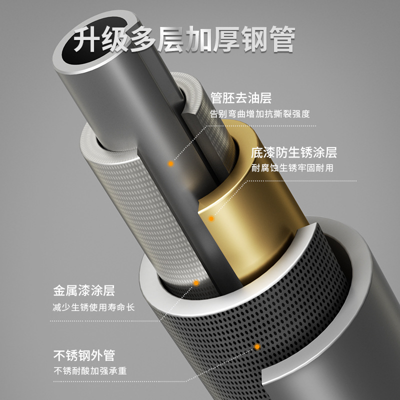 SND鉄棒家庭用室内フィットネス器材プルアップ器子供の穴開けない壁のドアの上の家庭|undefined