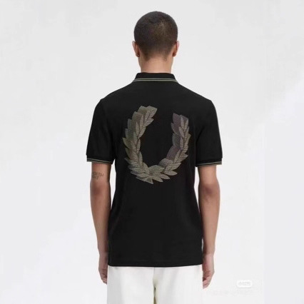 Men's Summer Cotton Short Sleeve Polo Shirt Slim Fit Breathable Free Shipping